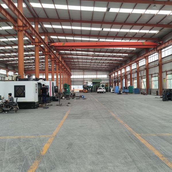 Qingdao Sande Technology Co., LTD dây chuyền sản xuất của nhà sản xuất