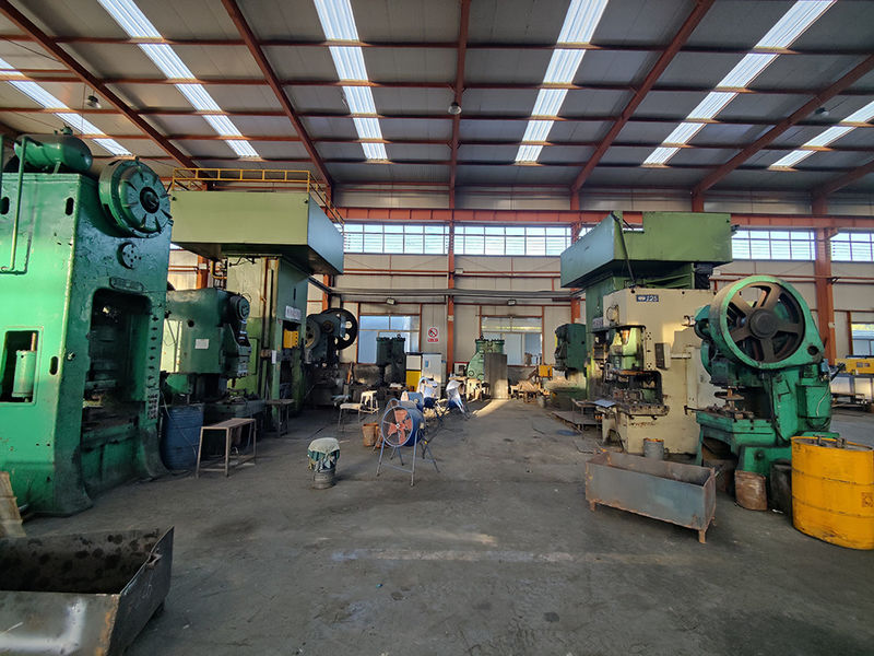 Qingdao Sande Technology Co., LTD dây chuyền sản xuất của nhà sản xuất
