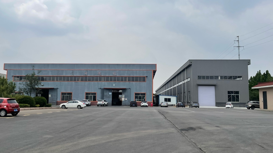 China Qingdao Sande Technology Co., LTD Company Profile 
