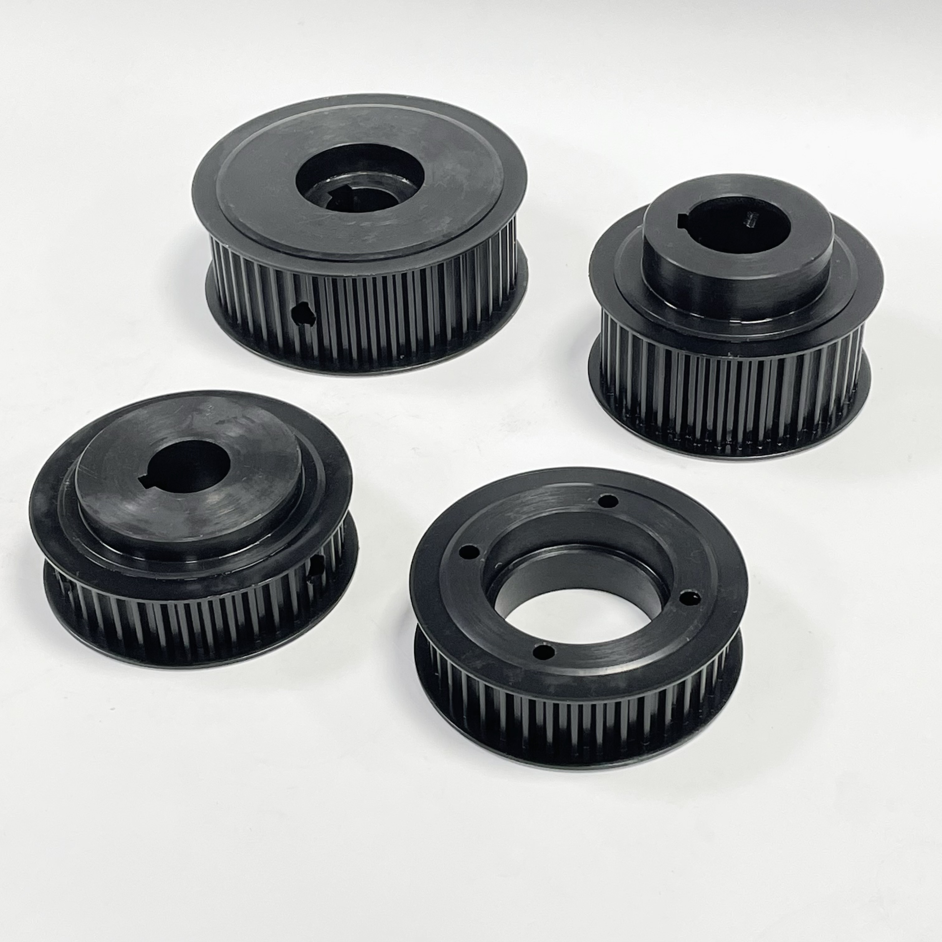 Custom Stainless Steel Pulleys - OEM Belt & Chain Pulleys