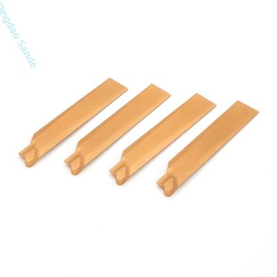 Partes forjadas de aluminio apagado a medida para partes de motores