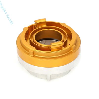 Custom Aluminum Casting Parts 160–310 MPa With NADCAP Certification