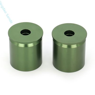 A380 Aluminum Precision Forging Parts Wear Resistant Polishing For Aerospace