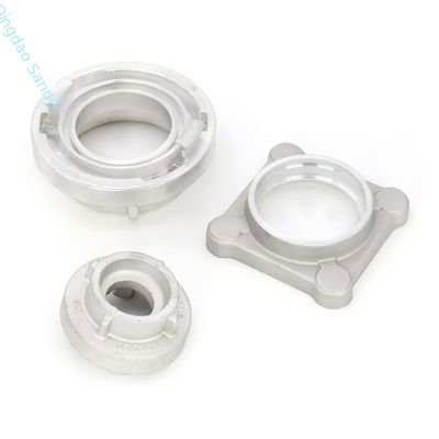 Piezas de fundición de aleación de aluminio OEM ligero para piezas metálicas personalizadas