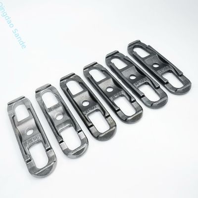 Conveyor Drop Forged Chain Removable Scraper Chain Kháng ăn mòn