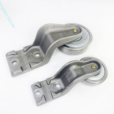 CNC Machining Forging Stainless Steel Lower Control Arm Overhead Conveyor Trolley các bộ phận