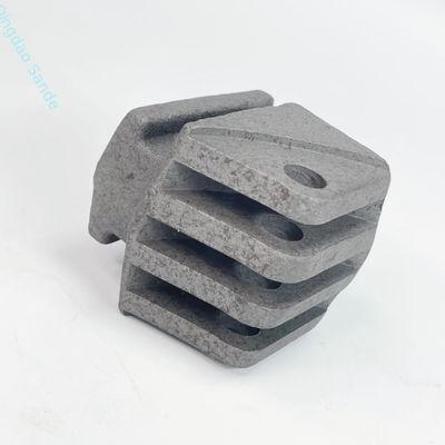 Chuỗi thép cacbon nhân tạo tùy chỉnh cho khung cửa xe nâng
