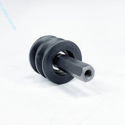Precision Broaching Motor Cone Pulley Sleeve European Standard Bagian-bagian pemotong mesin