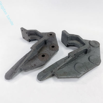 Các bộ phận máy nông nghiệp bằng thép carbon rèn