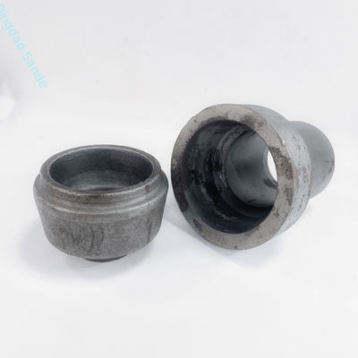 Ứng dụng ống đúc thép carbon tùy chỉnh cho kết nối an toàn