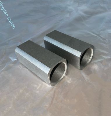 Precision CNC Machining Seamless Tubes / Round Hole Steel Tubes
