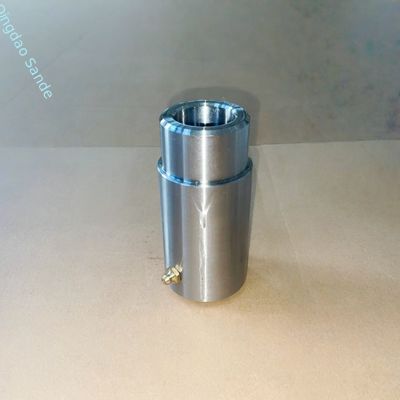 Paslanmaz Çelik Galvanizli Borular / Snap Bağlayıcılar için Yüksek Hassasiyetli CNC İşleme Hizmetleri
