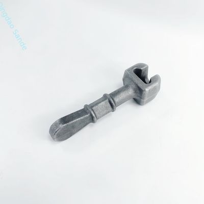 قطعات جعل سفارشی برای لوازم جانبی قدرت آهن نرم / فولاد ریخته شده
