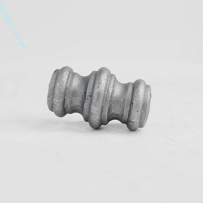 Custom Hot Forging Parçalar Çelik Yakalar Ve Kazdırılmış Demir Kapı Aksesuarları