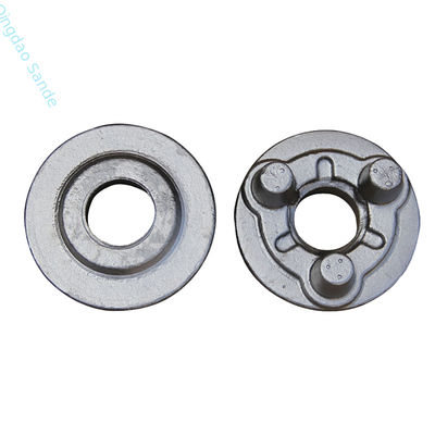 Bagian-bagian suku cadang forklift transmisi stainless steel Hot forged