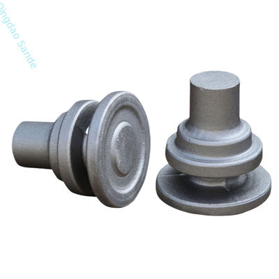 Máy chế biến CNC chính xác cao Các bộ phận đúc nóng cho các bộ phận máy móc