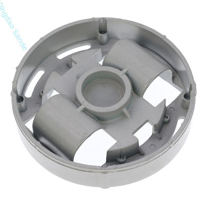 Các bộ phận nhôm đúc / rèn chính xác cho các công tắc áp suất nắp trên tường