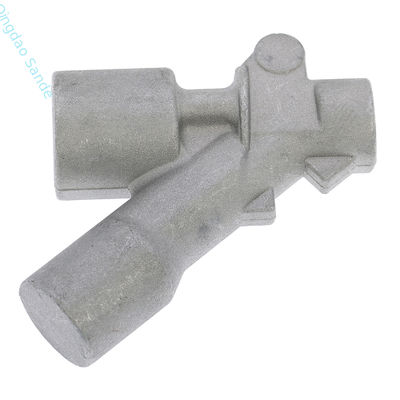 Partes forjadas de fijación de hierro fundido / zinc T para sistemas de cableado de automóviles y motocicletas