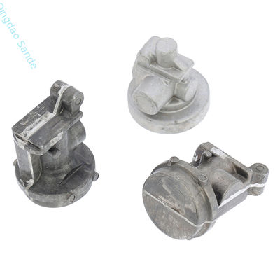 6061 7075 Aluminum Connecting Rod And Joints CNC Machined Ra 0.8-1.6μm