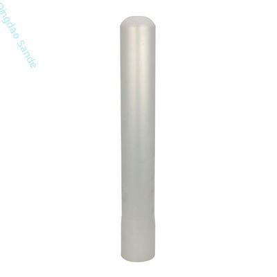 6061 6082 7075 Aluminum Forging Parts CNC Machined Cylindrical