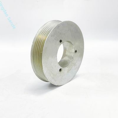 Chiếc xe đạp V-Groove kim loại nhựa đúc chính xác Custom CNC Broaching & Multi-Rib