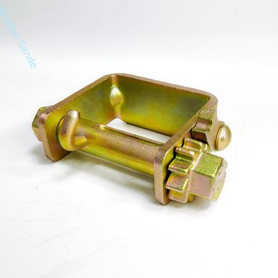Suku Cadang Derek Ratchet CNC Machined – Mekanisme Webbing Broached Untuk Sistem Pengikat Muatan Truk