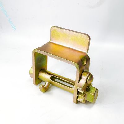 Customized Alloy Steel Winch Fasteners And Machined Parts