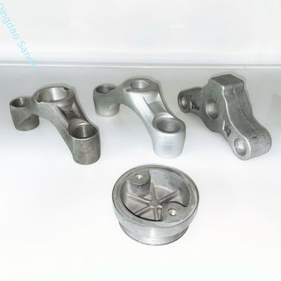 Palancas de cambio de motocicleta de aluminio mecanizado CNC - Forjado 6061-T6/7075-T6