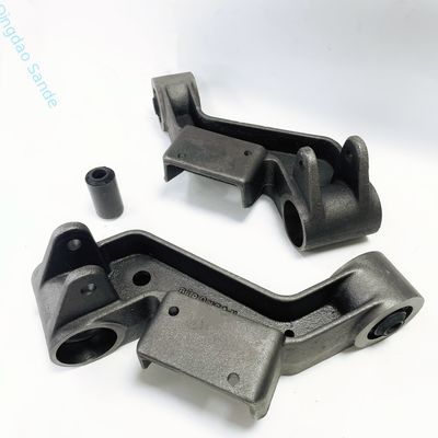 Phụ tùng giá đỡ động cơ ô tô rèn tùy chỉnh - Tùy chọn Thép Carbon & Hợp kim