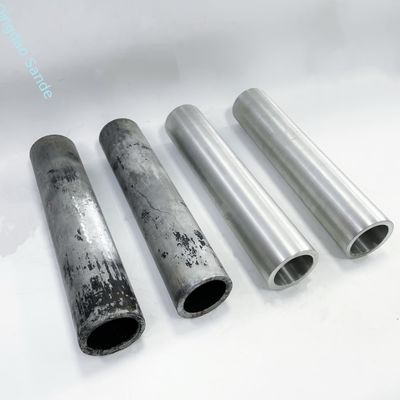 एल्यूमीनियम के extruded पाइप और प्रोफाइल के लिए उच्च परिशुद्धता सीएनसी मशीनिंग सेवाएं