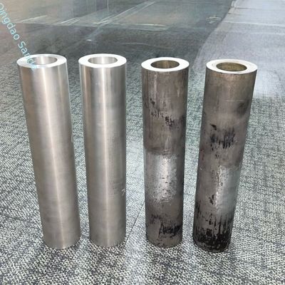 CNC Precision Machined Extruded Aluminum & Stainless Steel Seamless Tubes for Ready-to-Install Components