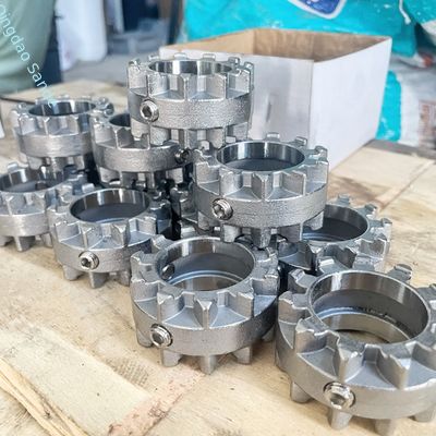 Greenhouse Stainless Steel Small Gears And Ventilation System Frames