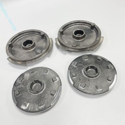 Precision Forged Aluminum Parts | Custom Industrial Metal Forging Components