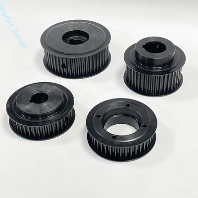 Precision Stainless Steel Pulleys - OEM Custom Belt & Chain Pulleys