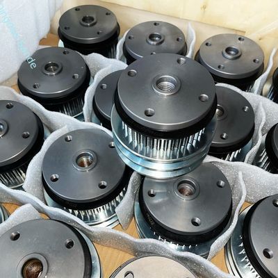 Stainless Steel Synchronous Pulley | Precision Processing And Export
