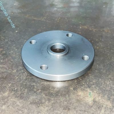 Stainless Steel Flange | CNC Machining Flange For Belt Unit Components