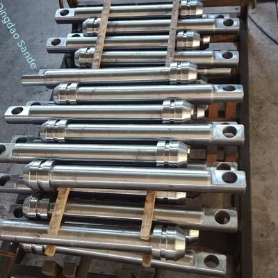Precision Cast Plunger Rod | Special For Agricultural Hydraulic Cylinders | Wear-resistant And Corrosion-resistant Parts