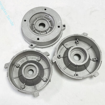 Engineered Sand-Cast Motor Housings | Customized In Aluminum Or Carbon Steel