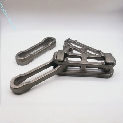 The Core Component Of The Suspended Conveyor, The Forged Suspension Chain Slide Frame Accessory