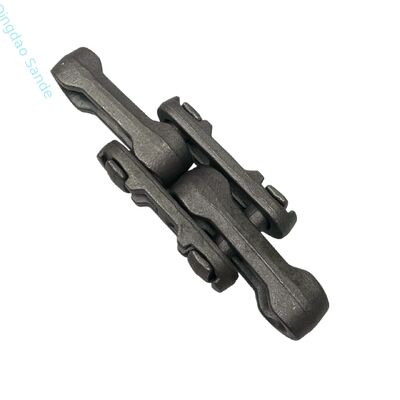 High-Strength & Wear-Resistant Mining Scraper Chains - X348, X458, X678, X698 Series