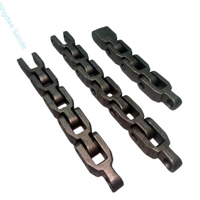Custom Conveyor & Scraper Chain Systems: Heavy-Duty Sprockets And Roller Chain Kits