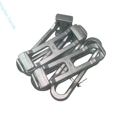 Die-Forged 160-Type Connecting Link Ring For Mining Scraper Conveyor