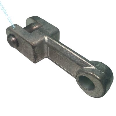 High-hardness Custom Alloy Steel Forged Scraper Conveyor Chain - OEM Manufacturers Professionally Produce