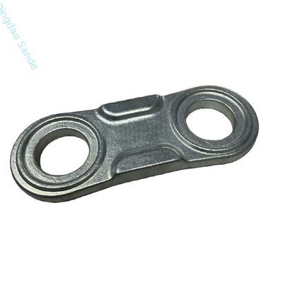 Groundhog / Manual Forklift Parts Galvanized Steel Forged Torsion Arm