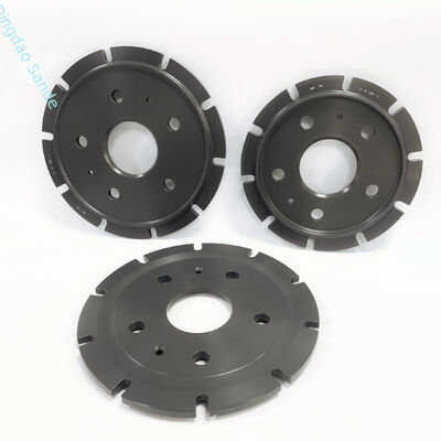 High-precision CNC Machining, Automotive Performance-grade Aluminum Brake Discs