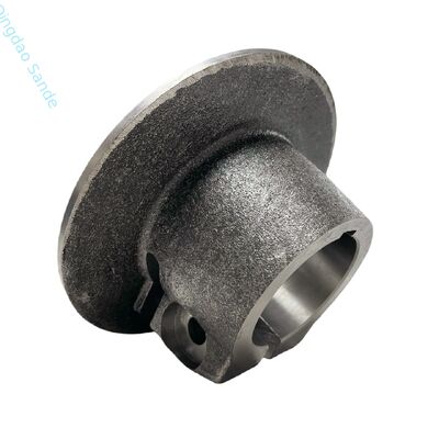 Hot Forged Agricultural PTO Shafts & Couplings - Custom Steel Transmission Components