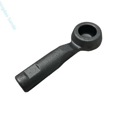 OEM Hot Forged Steel Ball Joint Forging Blanks for Automotive Suspension Parts