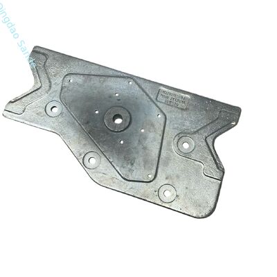 Automotive-Grade Precision-Forged Carbon Steel Battery Guard Plate For Transmission Systems