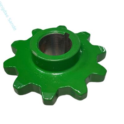 Precision Machined Forged Sprocket – Agricultural Drive Gear