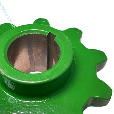 Agricultural Machinery Sprocket Drive Gear – Forged Steel, Precision Machined